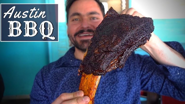 Probando el mejor BBQ del mundo | La Capital