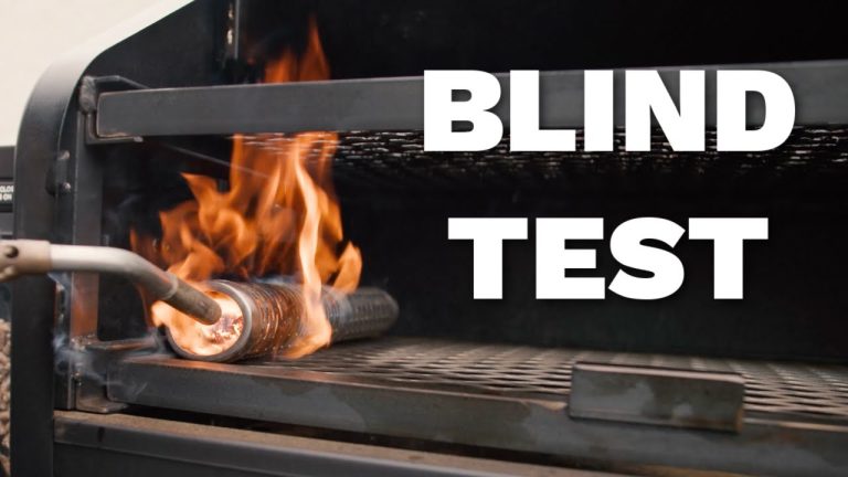 Smoke Tube Experiment: Friend or Foe? | Mad Scientist BBQ