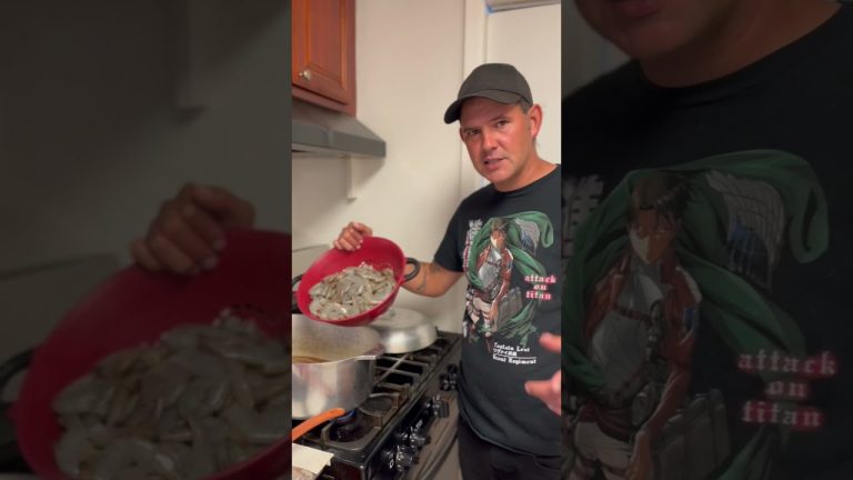 New Orleans BBQ Shrimp | Let’s Go!