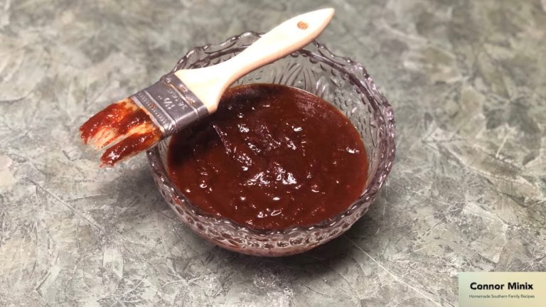 How to Make Honey BBQ Sauce (Better than Store-bought!)