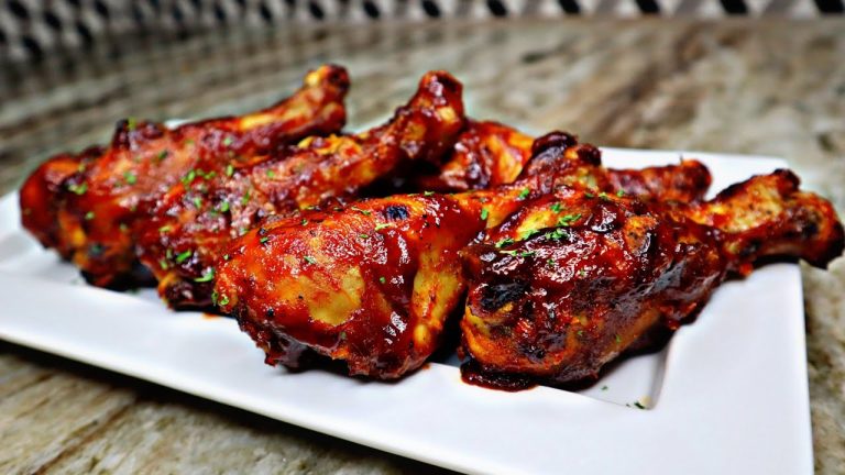 Oven Baked BBQ Chicken The Right Way| Juicy and Delicious