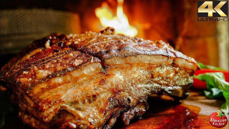 KING OF CRISP!!! – YOU WON’T BELIEVE!! – EPIC BELLY BBQ