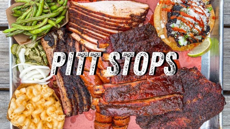 BBQ Road Trip to  Zavala’s BBQ & Hurtado BBQ – Pitt Stops Episode 1