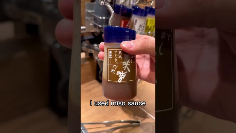 Best BBQ for introverts. #shorts #japan #japanesefood #japanese