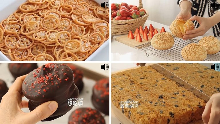 ASMR Cooking Compilation #181 | Tiktok ASMR Cooking | Amazing Cooking Recipes