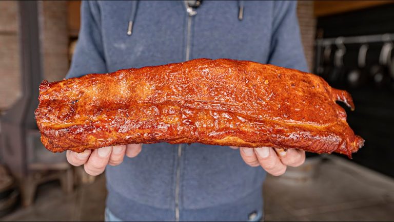 You might want to try This BBQ Rib Recipe