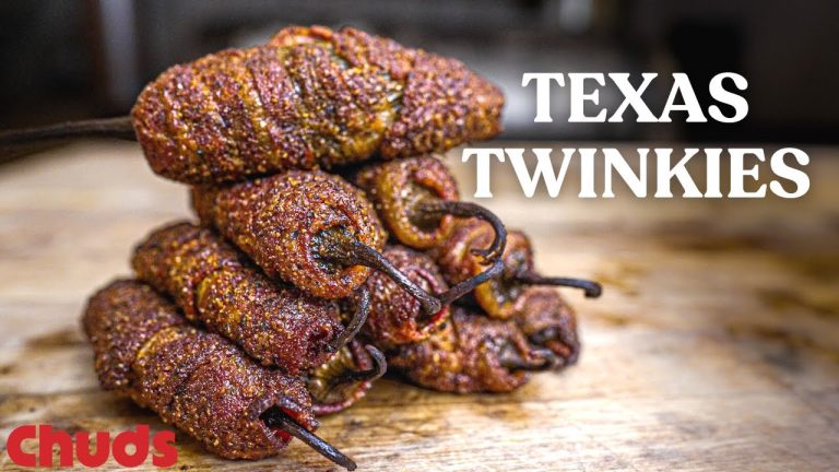 Brisket, Bacon, Jalapeño… Yes Please! | Chuds BBQ