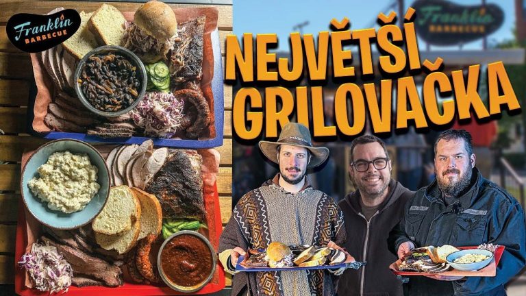 NEJVĚTŠÍ GRILOVAČKA aneb FULL HOUSE BBQ | MEGA SPECIÁL ZA 20 000 ODBĚRATELŮ |MAD BBQ