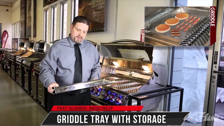 Cal Flame BBQ – BBQ Grill Accessories