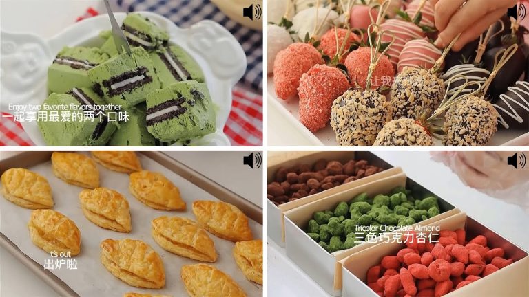 ASMR Cooking Compilation #158 | Tiktok ASMR Cooking | Amazing Cooking Recipes