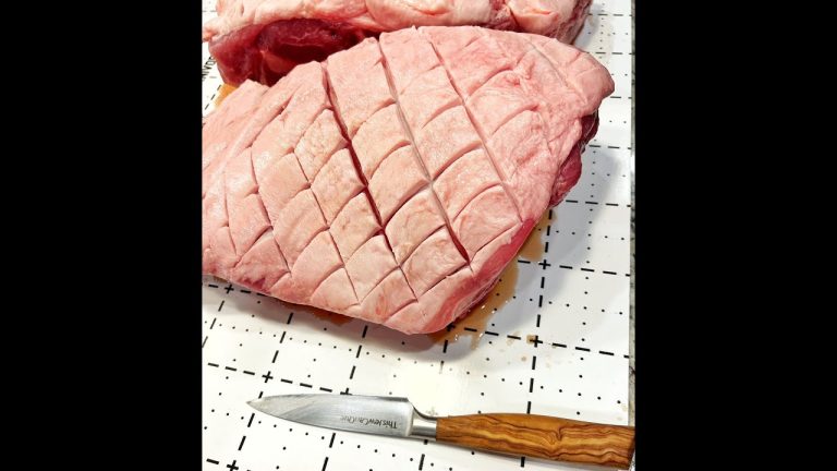 BBQ Tip- Pork Shoulder