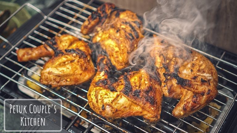 বারবিকিউ চিকেন রেসিপি – A Classic BBQ Chicken Recipe