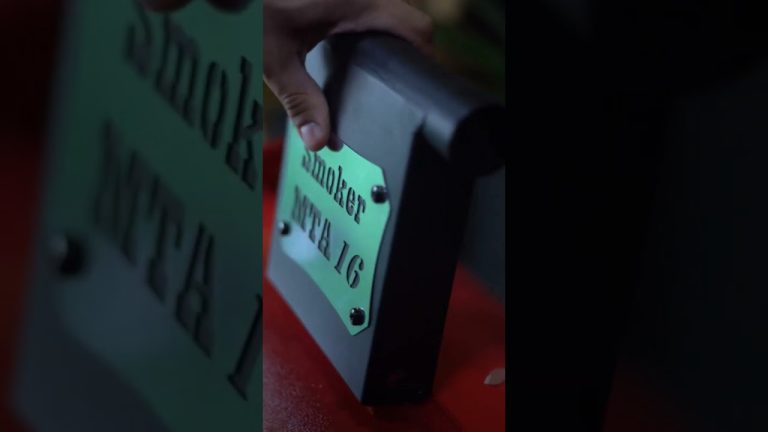 PITSMOKER MTA16 DA METÁVILA #barbecue #bbq #churrasco | BBQ EM CASA