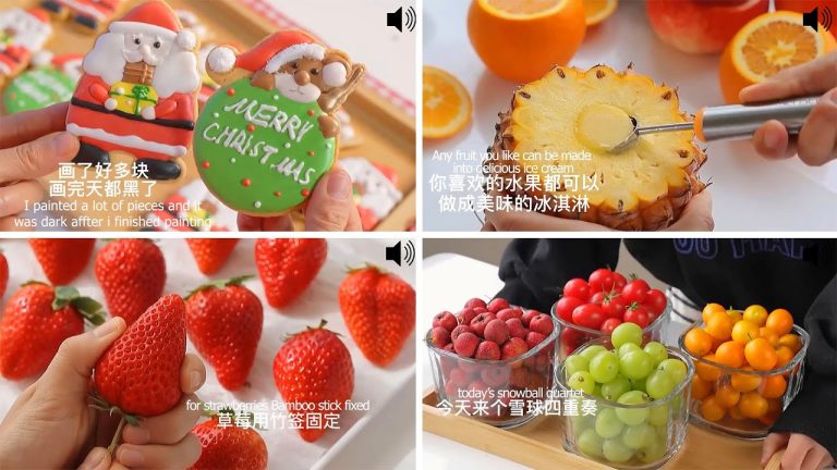 ASMR Cooking Compilation #90 | Tiktok ASMR Cooking | Amazing Cooking Recipes