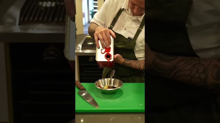 Korean BBQ Lamb cutlets #shorts