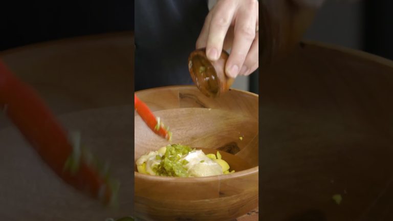 Fried Deviled Eggs. Full vid & recipe also on this channel. #shorts #meatchurch #deviledeggs #bbq