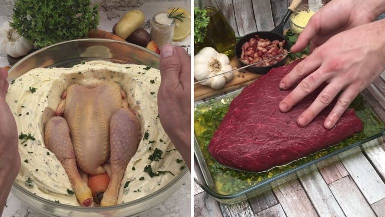 Butter Chicken🍗 Large-Format BBQ 🥓 XXL Steak 🍖 We Want Meat! 🥩🥩🥩