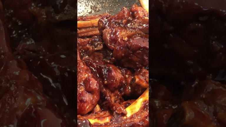 Pork Rib Tips #ribs #shorts #meatlovers #bbq #yt #recipe #pork #cooking #homemade #yummy #onepotmeal
