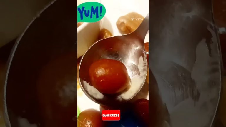 Yummy Dessert at BBQ I #shorts #trending