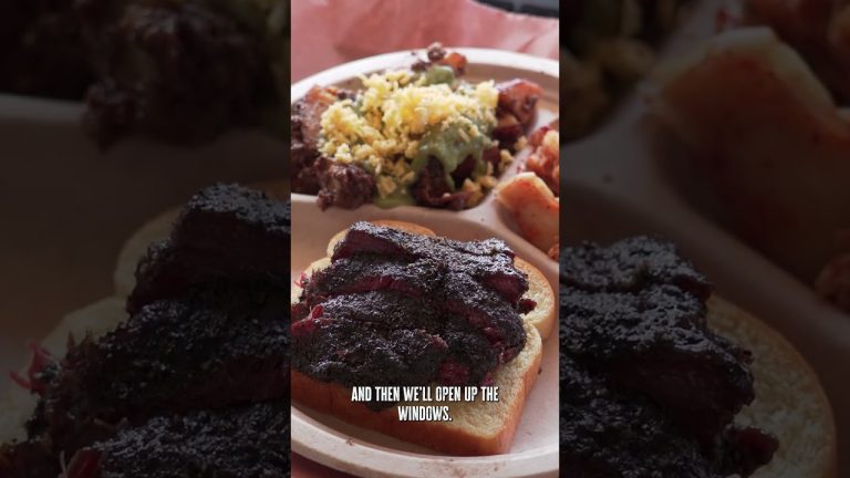 TX BBQ Pitmaster On Adding New Menu Items