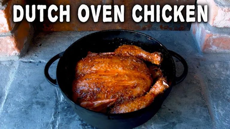 THESE 3 ROAST CHICKEN RECIPES WILL CHANGE YOUR LIFE ! Baked BBQ, Dutch oven and Rosemary Chicken