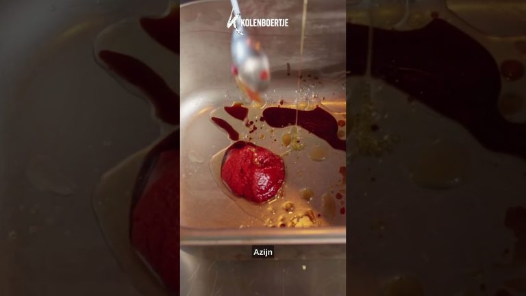 Crispy Babi Pangang van de BBQ maak je zo! Ons lekkerste Buikspek recept