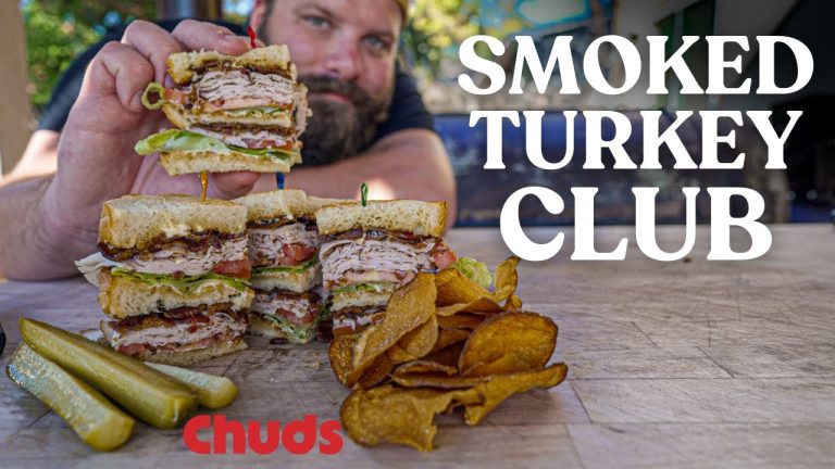 Better Than Thanksgiving! | Chuds BBQ
