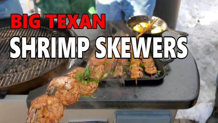 Big Texan Shrimp | BBQ Pit Boys