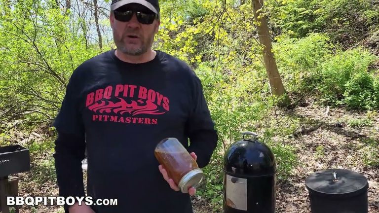 Carolina Coleslaw is easy to make by the BBQ Pit Boys