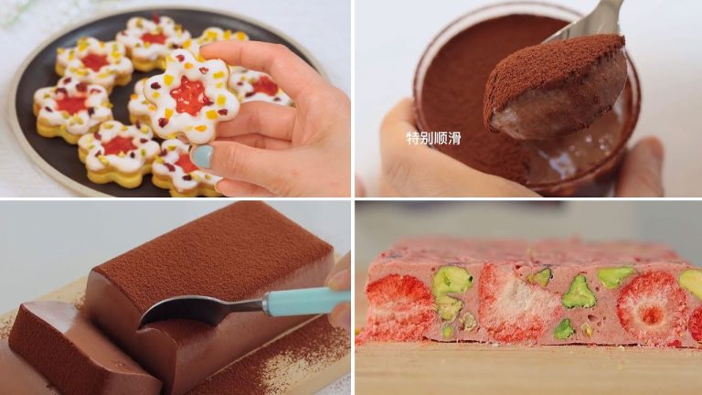 ASMR Cooking Compilation | Tiktok ASMR Cooking | Amazing Cooking Recipes #28