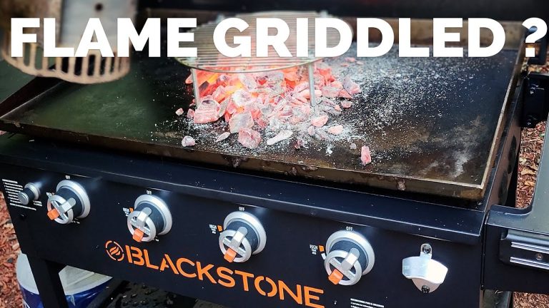Blackstone Griddle Fired Filet Mignon | Recipe | BBQ Pit Boys