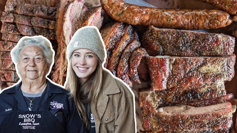 The Best BBQ in Texas Is Made By This Legendary 86-Year-Old Pitmaster | We Tried It | Allrecipes.com