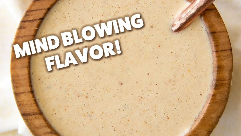 Alabama White BBQ Sauce (Perfect with Chicken)