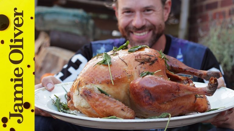 How to Brine a Turkey | DJ BBQ