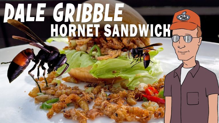 Fried Hornet Sandwich | Recipe | BBQ Pit Boys
