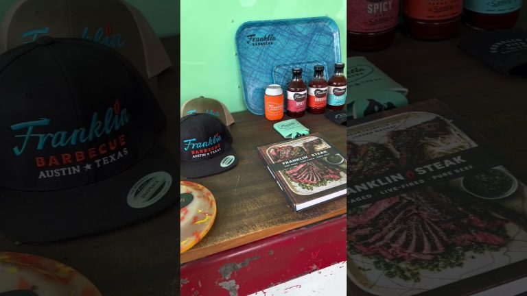 Franklin BBQ 🔥subscribe for more travel inspo #travelvlogger #explore #ootd #itgirl #bbq #fypシ #fyp