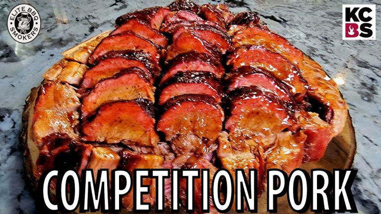 IMPROVE your BBQ PORK with these Winning Techniques and Secrets