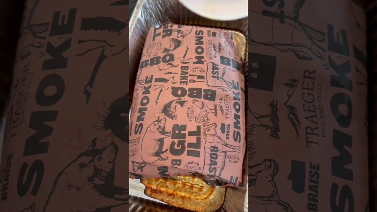 BBQ Beef Ribs- Tallow Wrap #grilling #bbq #shorts28