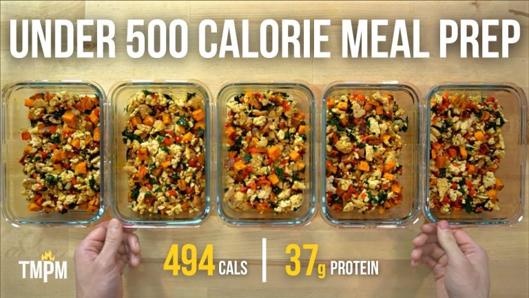 BBQ Turkey Skillet Meal Prep That Takes Less Than 45 Minutes