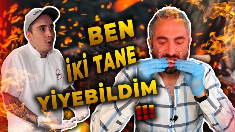 10 TANE YERSEN HESAP ÖDEMİYORSUN | TOK BBQ 🍖 LEZZETLERİ