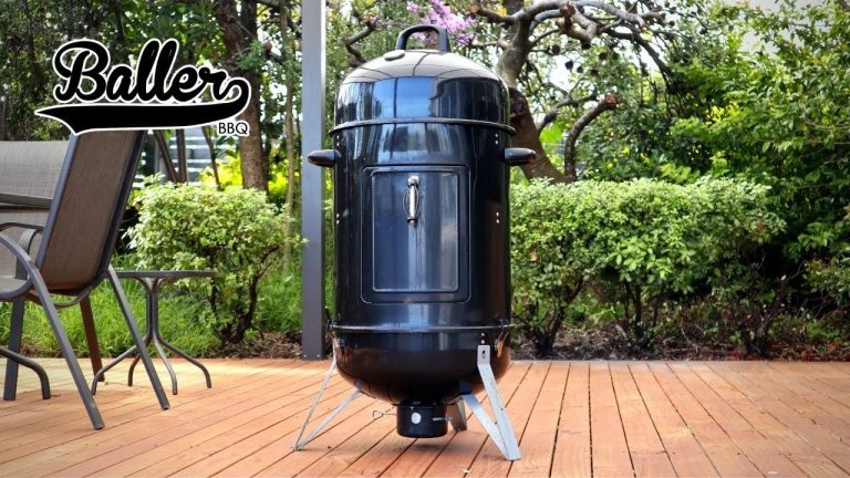 Charmate Smoker Tips | Baller BBQ