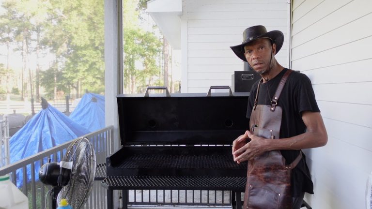 BBQ Beef Sirloin Tri Tip Mediterranean Style Shish Kebab with Mediterranean Saffron Rice and Salad.