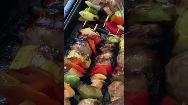 I’m craving Bulgarian BBQ