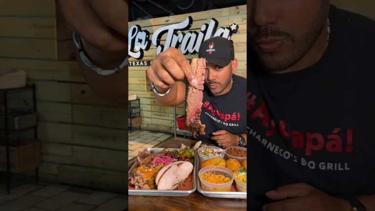 La Traila BBQ en Miami Florida #texas #miami #bbq