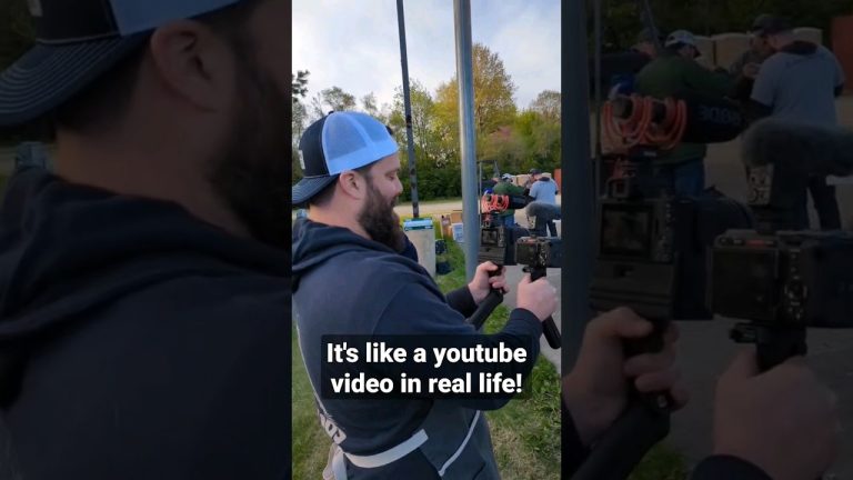 Hanging with Mad Scientist BBQ, Chuds BBQ, and Joe Yim? #shorts #bbq