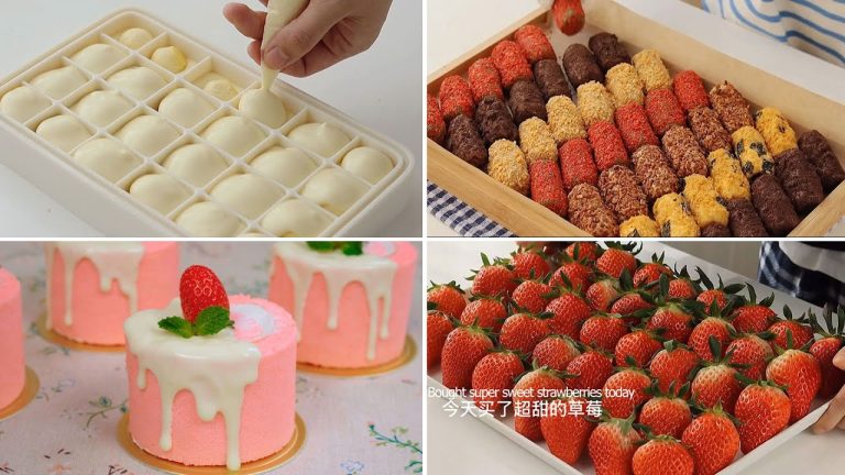 ASMR Cooking Compilation | Tiktok ASMR Cooking | Amazing Cooking Recipes #12