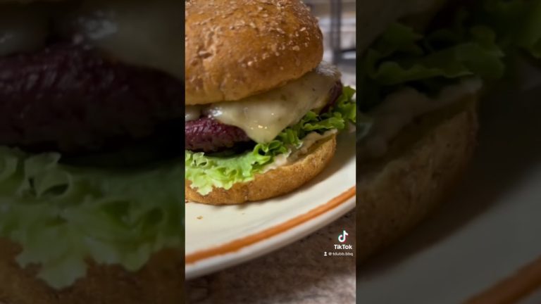 Steak Burgers #barbeque #bbq #grilling #Shorts