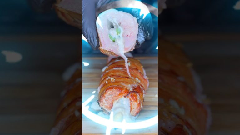 FOOD WITH ATTITUDE! #bbq #pork #tenderloin #howto