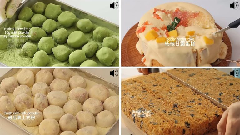 ASMR Cooking Compilation #156 | Tiktok ASMR Cooking | Amazing Cooking Recipes