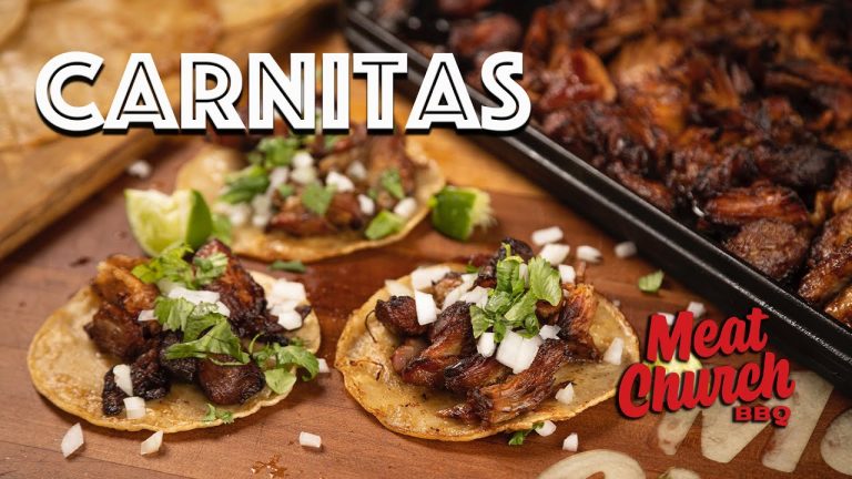 Carnitas – My Fav Taco!